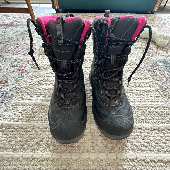 Columbia Bugaboot Snow Boots Size 8 - Picture 1 of 9